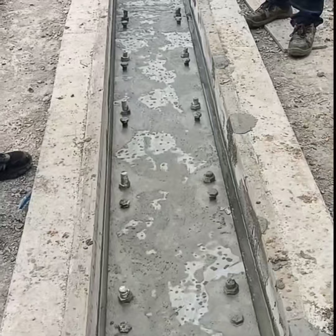 正定环氧树脂轨道胶泥是什么？用在哪里？