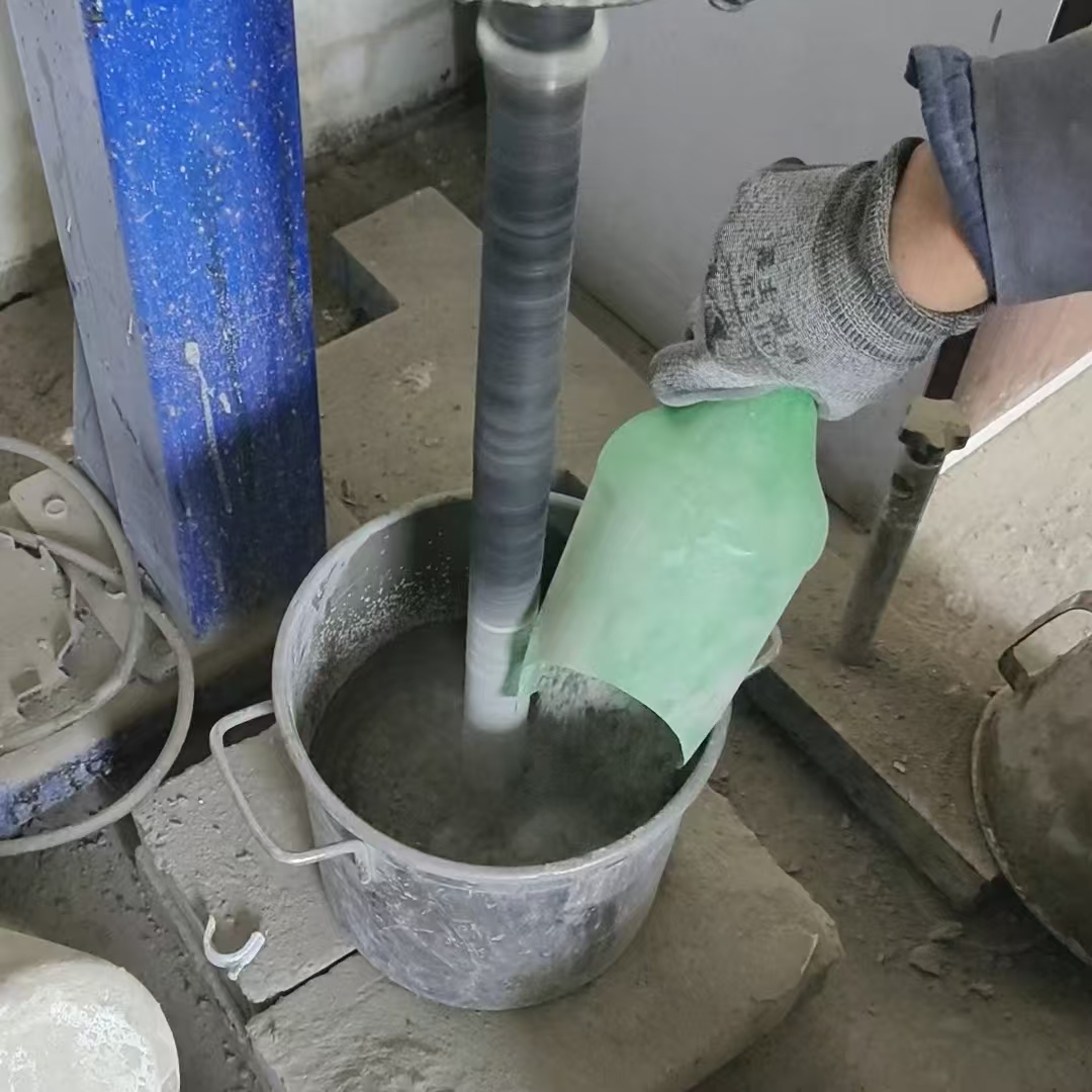 正定桥梁公路张拉用H60压浆料与普通压浆料有什么区别？