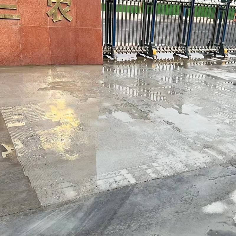 正定水泥路面翻新砂浆
