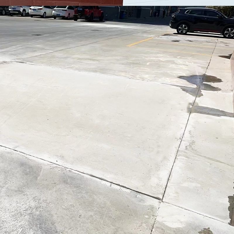 正定市政道路抢修料